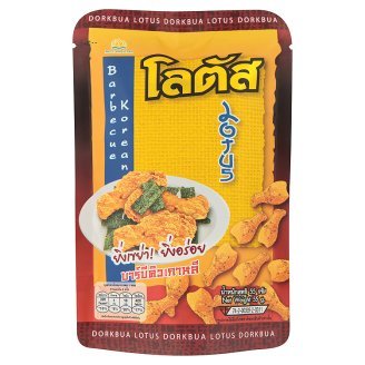 Lotus Biscuits,Snacks Chicken Legs Korean BBQ Thai Style Snack Crispy and tasty 55 g