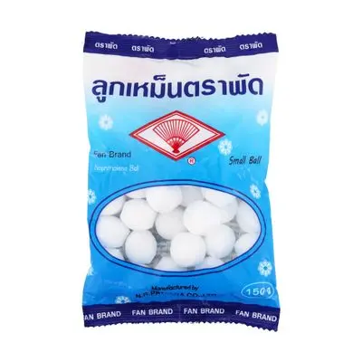 Blue Mothball small Size 150 g