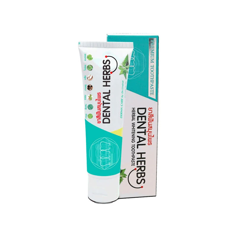 Dental Herbs Derma Care By Dr. Urairat