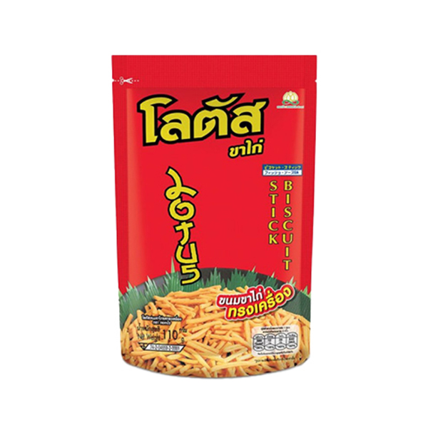 Lotus Stick Biscuit 115G