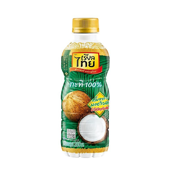 Real Thai Coconut Milk 250ML.