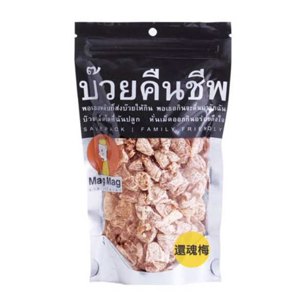 Magmag Dried Plum (Elixir Plum) 186G.