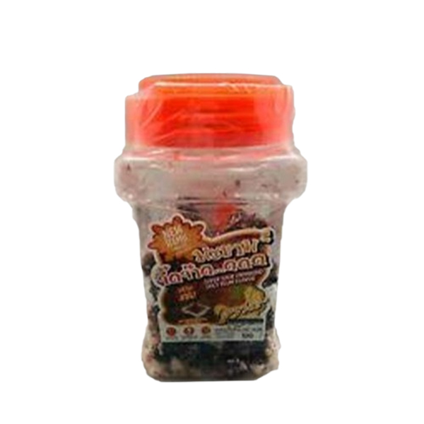 Tamarind Snack Sarach Plum Flavor Sweet Super Sour&Spicy Delicious 1 PC
