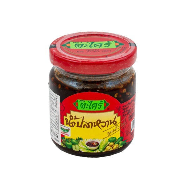 TAKRAI Nam Pla Wan Dipping Sauce