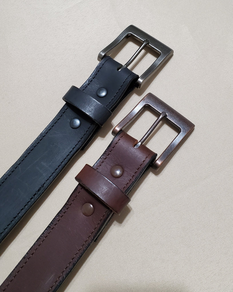 High Quality Belts from Thailand.
