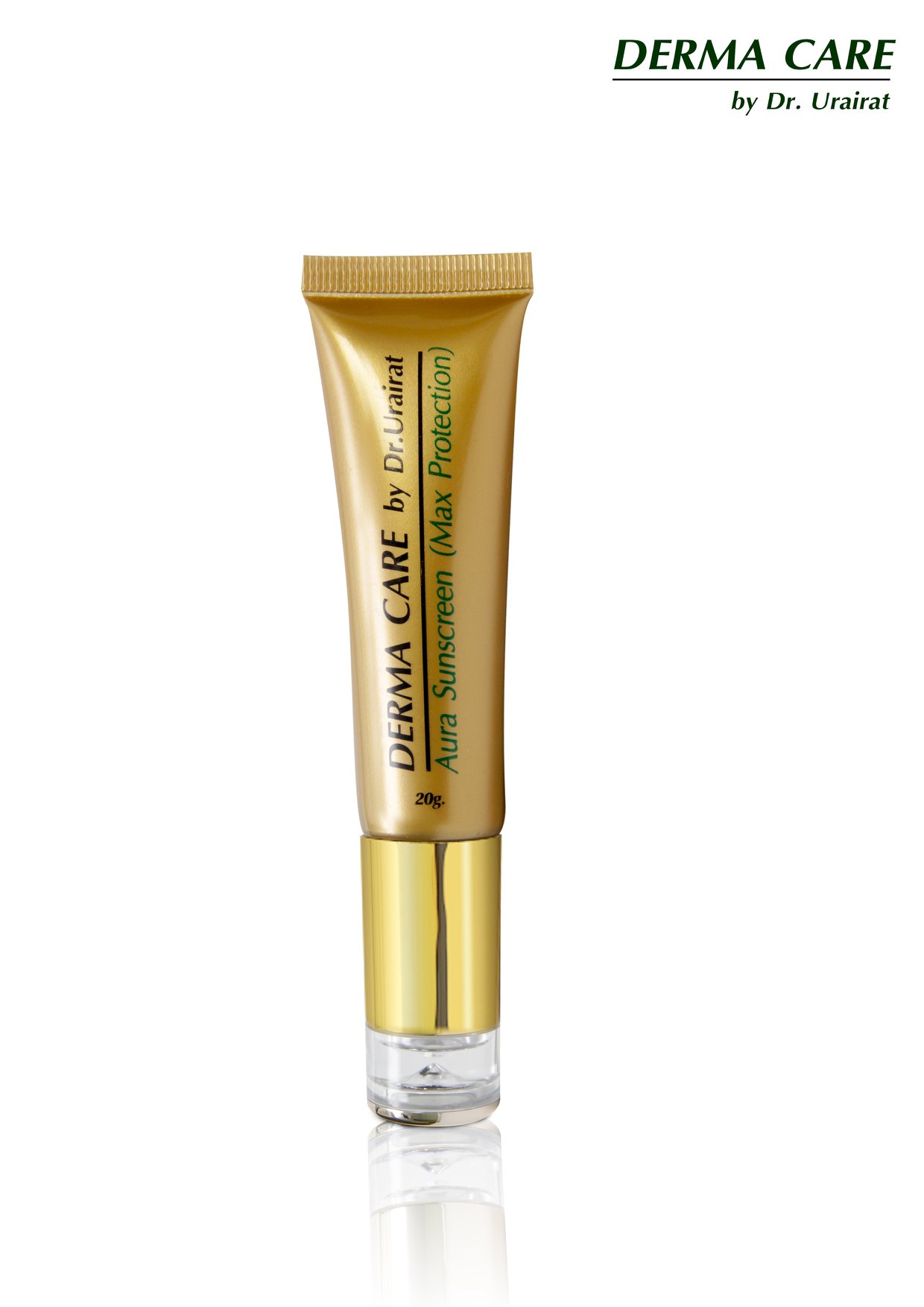 Derma Care by Dr. Urairat – Aura Sunscreen (UV Protection)