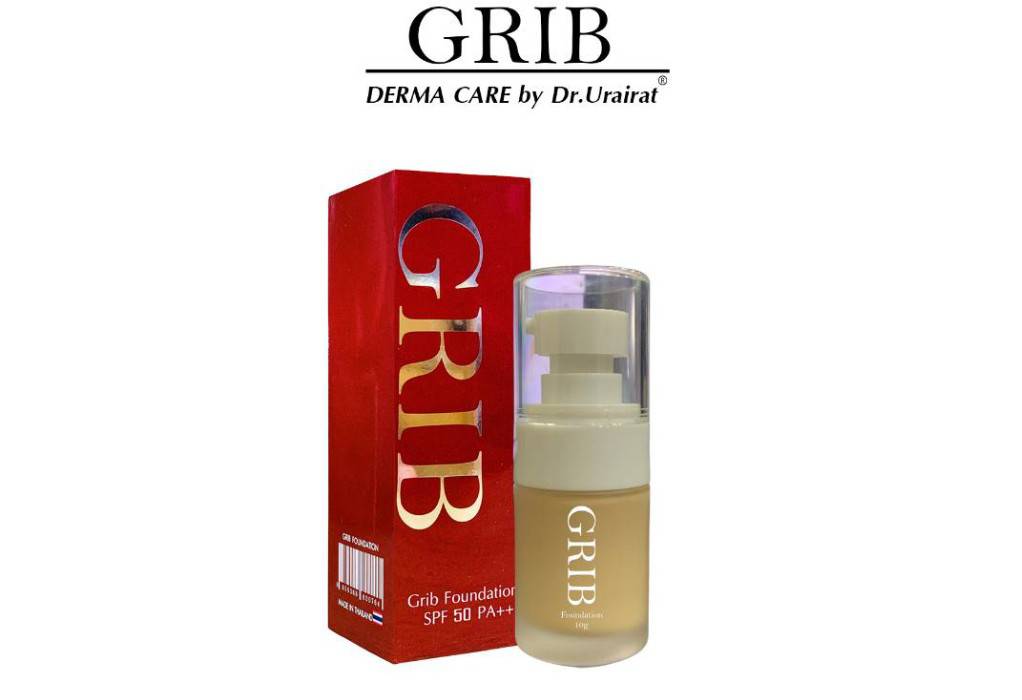 Derma Care by Dr. Urairat – Grib Foundation